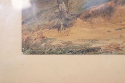 Attribué à François Auguste Ravier (1814-1895)
Sous...
