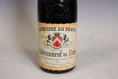 Châteauneuf-du-Pape
Domaine du Pégau 
Cuvée...