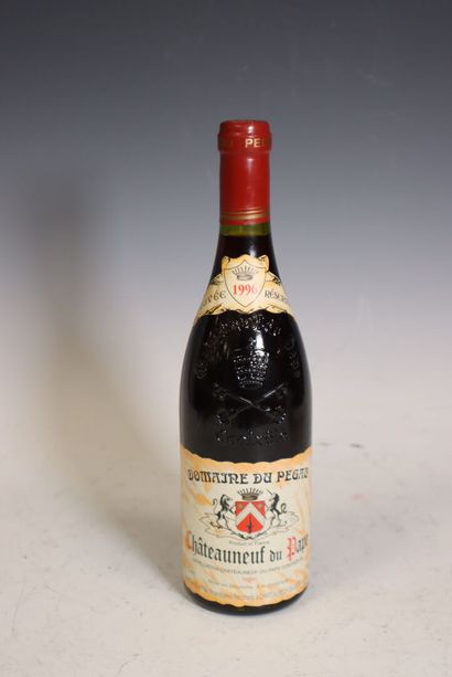 Châteauneuf-du-Pape
Domaine du Pégau 
Cuvée...