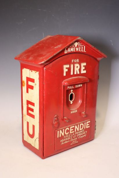 Game Well For Fire Canadian.
 Fitted as a...