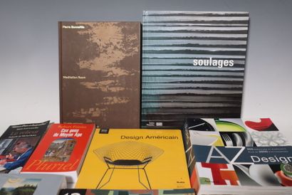 [ART HISTORY] 
Lot including 9 books: 
-...