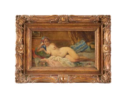 Armando GARCIA NUÑEZ (1883–1965)
Reclining...