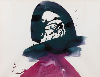 René DUVILLIER (1919-2002)
Untitled
Acrylic...