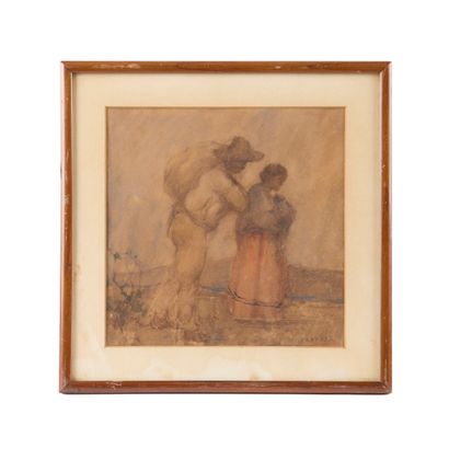 Armando GARCIA NUÑEZ (1883–1965)
A Man, a...