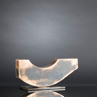 Daniel GUILLOTIN (XXème)
Corps 403, 2025
Sculpture...