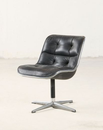 Charles POLLOCK (1930-2013) for KNOLL INTERNATIONAL...