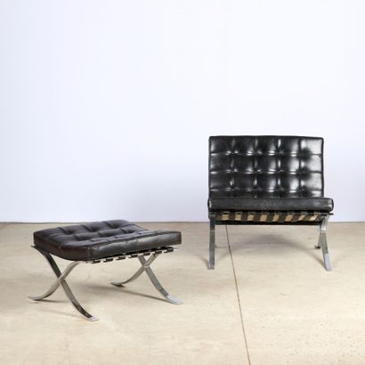 Ludwig MIES VAN DER ROHE (1886-1969)
Fireside...