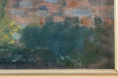 Alexis MERODACK-JEANEAU (1873-1919)
City...