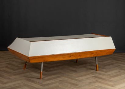Jacques HAUVILLE (1922)
Large trapezoidal...