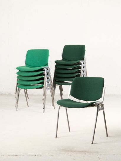 Giancarlo PIRETTI (b. 1940) for Edition CASTELLI...