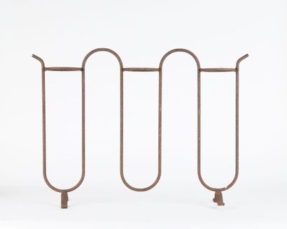 . Jean ROYERE (1902–1981) – attributed to
Curved...