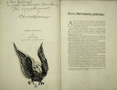 Book: Alexis MERODACK-JEANEAU (1873-1919)...
