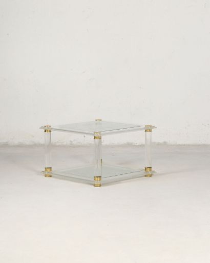 Lot : 
- Roméo REGA (1904-1968) - dans le...