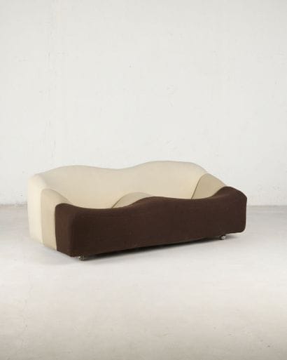 Pierre PAULIN (1927-2009) for ARTIFORT Editeur
Sofa,...