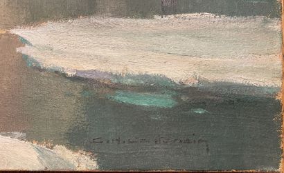 Charles-Henri CONTENCIN (Paris 1899- Eaubonne...