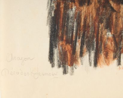 Alexis MERODACK-JEANEAU (1873-1919)
Two Old...
