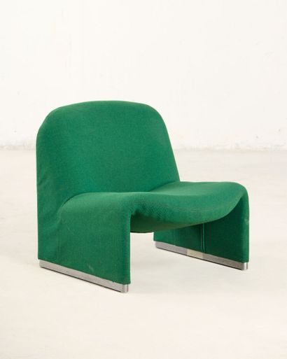 Giancarlo PIRETTI (born in 1940) for CASTELLI
Set...