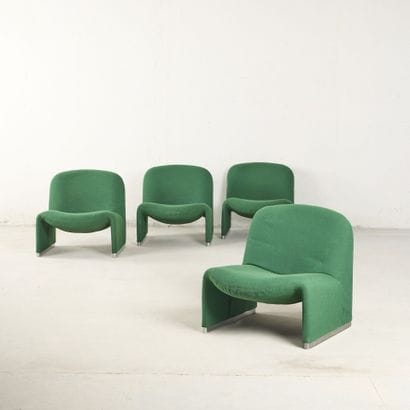 Giancarlo PIRETTI (born in 1940) for CASTELLI
Set...