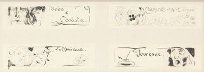 Alexis MERODACK-JEANEAU (1873-1919)
Ideas...