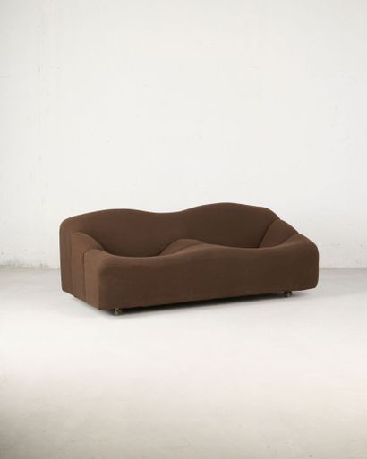 Pierre PAULIN (1927-2009) for ARTIFORT Editeur
Sofa,...