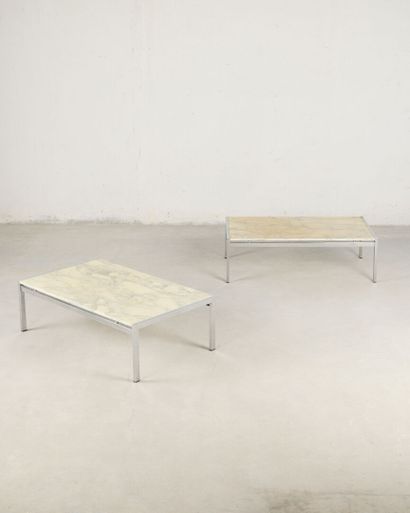 Florence KNOLL - in the taste of
Pair of...