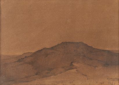 Armando GARCIA NUÑEZ (1883–1965)
Mountain
Mixed...