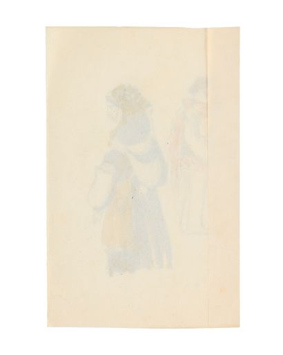 Alexis MERODACK-JEANEAU (1873-1919)
Man with...