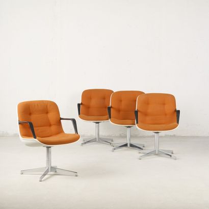 Randall BUCK for Steelcase-Strafor
Suite...