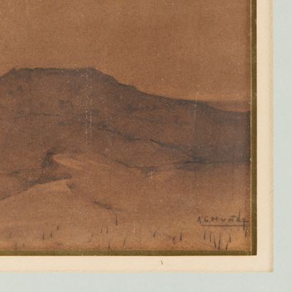 Armando GARCIA NUÑEZ (1883–1965)
Mountain
Mixed...