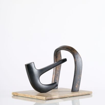 Philippe ANGOT (né en 1961)
Sans titre, 1990
Sculpture...