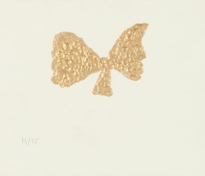 BRAQUE, Georges (1882–1963), after
Héméra
Lithograph...