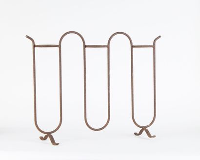 . Jean ROYERE (1902–1981) – attributed to
Curved...