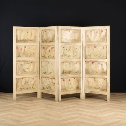 Vicente GANDIA (1935–2009)
Four-panel folding...