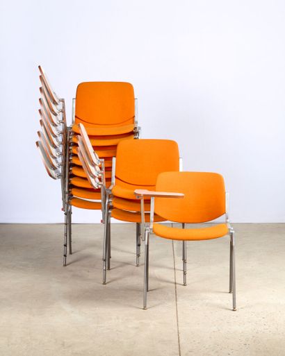 Giancarlo PIRETTI (b. 1940) for Edition CASTELLI...