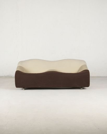 Pierre PAULIN (1927-2009) for ARTIFORT Editeur
Sofa,...
