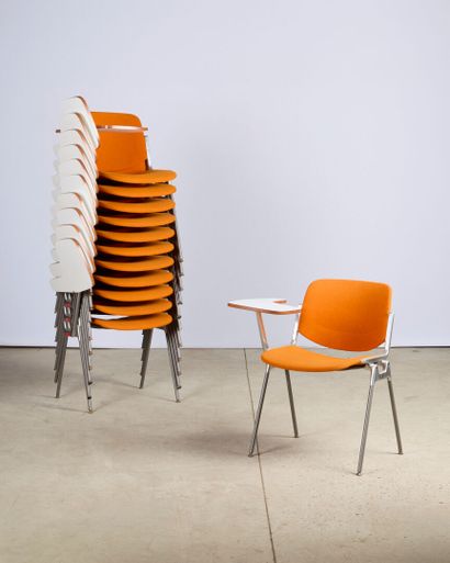 Giancarlo PIRETTI (b. 1940) for Edition CASTELLI...