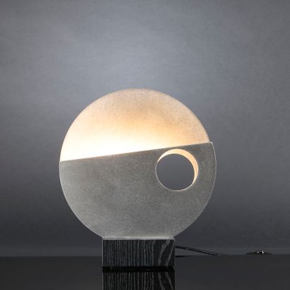 NICOLOFF Création
Lampe, modèle 