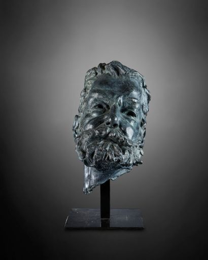 Arnaud KASPER (b. 1962)
Victor Hugo, monumental...
