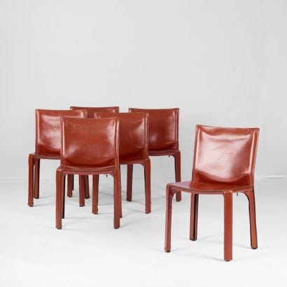 Mario BELLINI (born in 1935) for CASSINA.
Set...