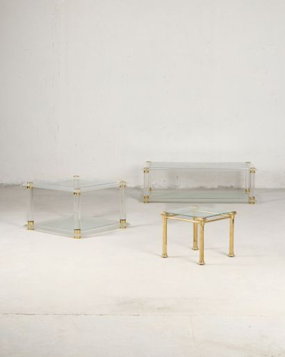 Lot : 
- Roméo REGA (1904-1968) - dans le...