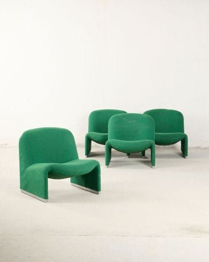 Giancarlo PIRETTI (born in 1940) for CASTELLI
Set...