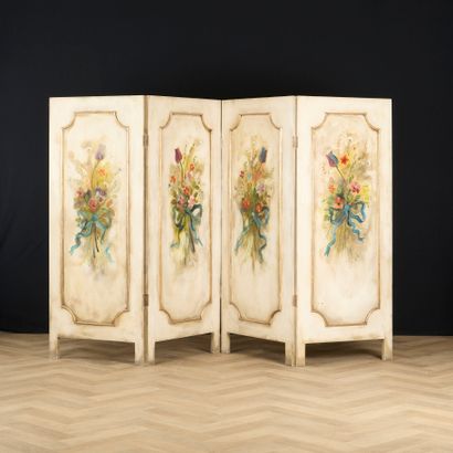 Vicente GANDIA (1935–2009)
Four-panel folding...
