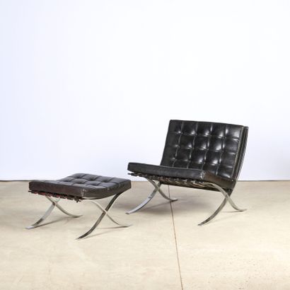 Ludwig MIES VAN DER ROHE (1886-1969)
Fireside...