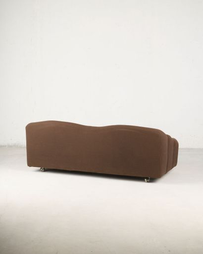 Pierre PAULIN (1927-2009) for ARTIFORT Editeur
Sofa,...