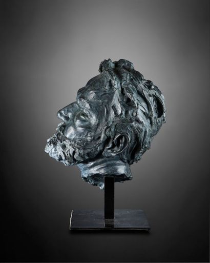 Arnaud KASPER (b. 1962)
Victor Hugo, monumental...
