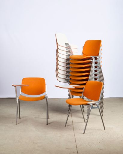 Giancarlo PIRETTI (b. 1940) for Edition CASTELLI...
