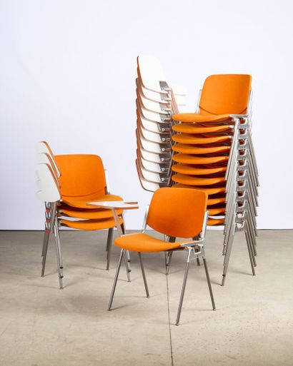 Giancarlo PIRETTI (b. 1940) for Edition CASTELLI...