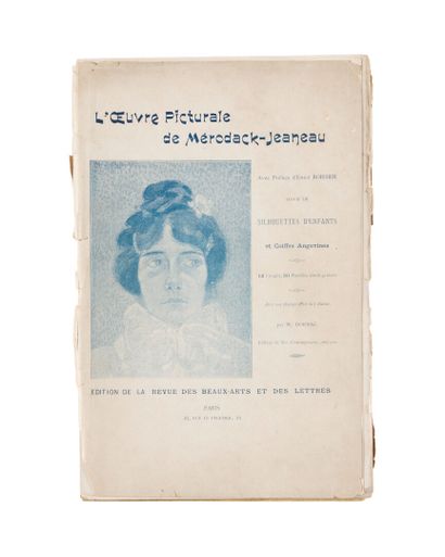 Book: Alexis MERODACK-JEANEAU (1873-1919)...