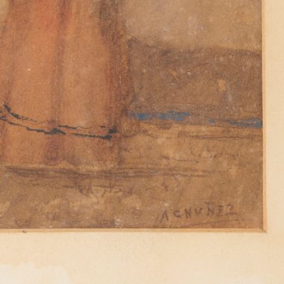 Armando GARCIA NUÑEZ (1883–1965)
A Man, a...