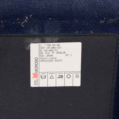 MOROSO éditeur - Travail italien 
Suite de...